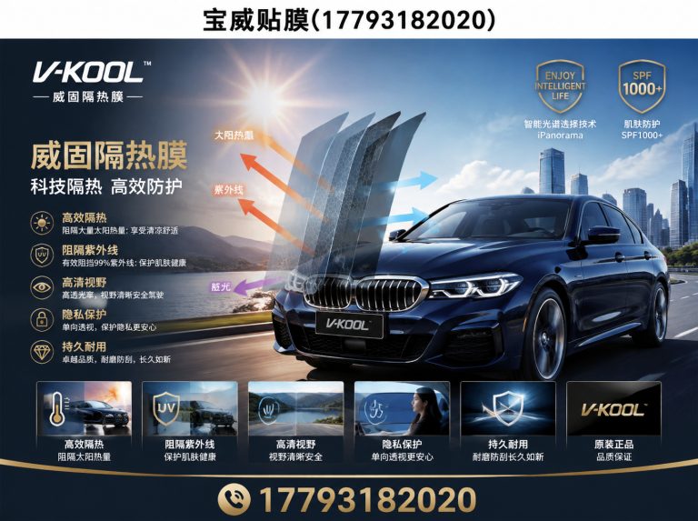 兰州新区威固VK70展示图